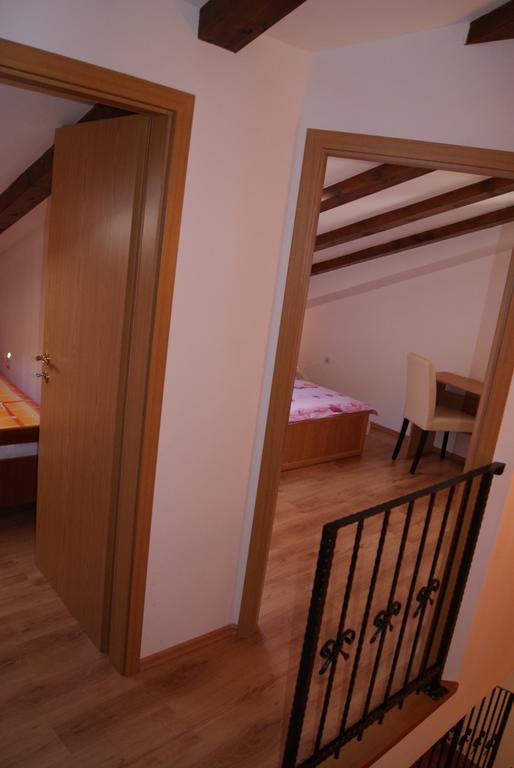 Apartment Casa Nova Rovigno Camera foto