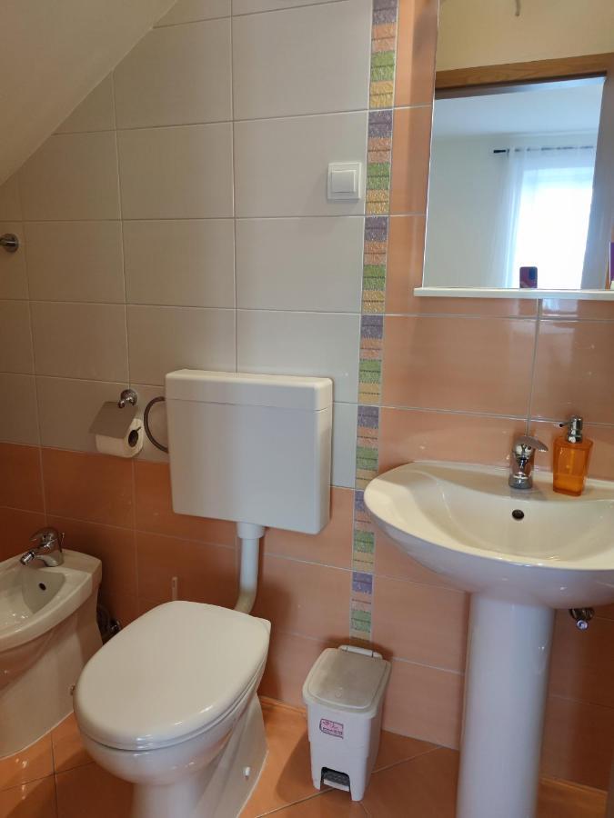 Apartment Casa Nova Rovigno Esterno foto