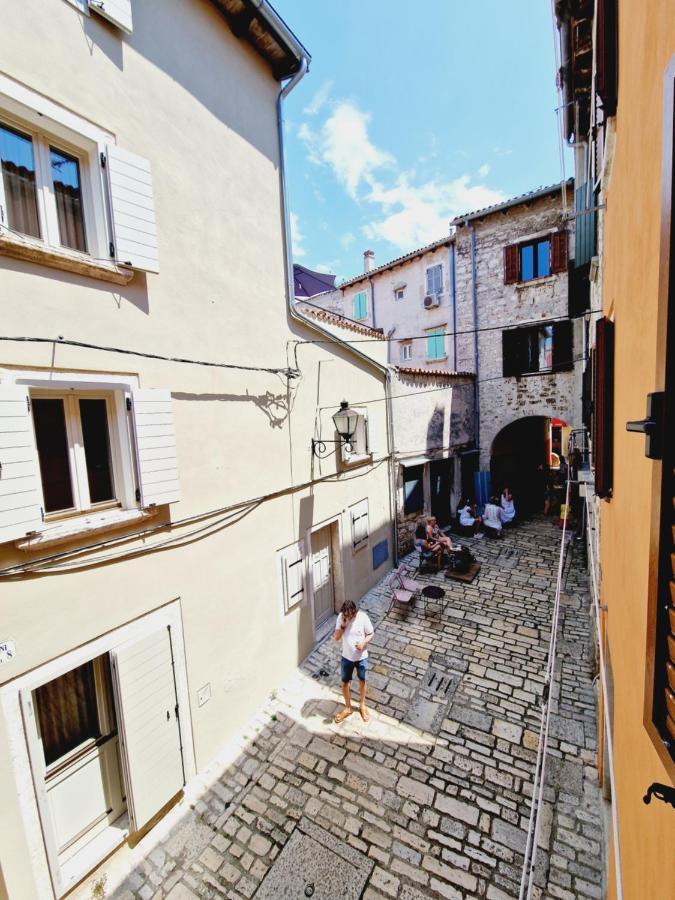 Apartment Casa Nova Rovigno Esterno foto