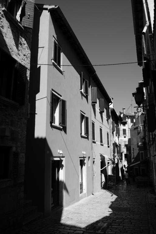 Apartment Casa Nova Rovigno Esterno foto
