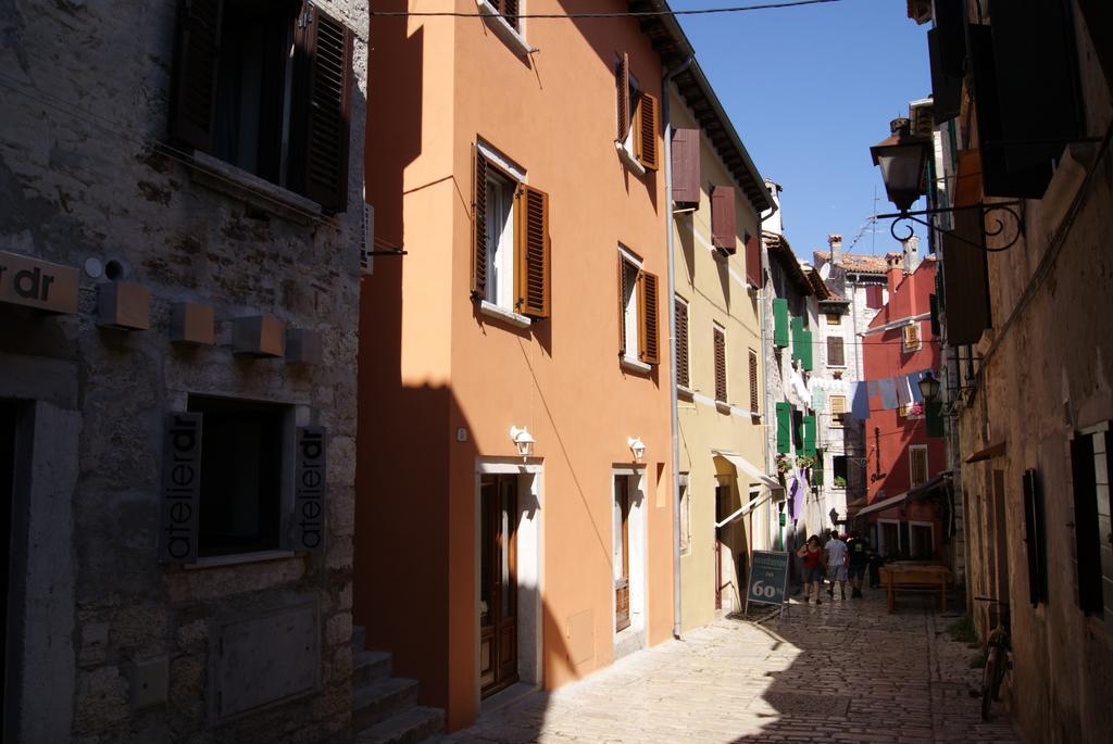 Apartment Casa Nova Rovigno Esterno foto